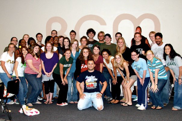 Miami Baptist Collegiate Ministry